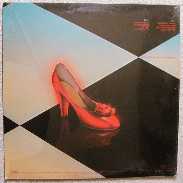 Lipps, Inc. - Designer Music (Vinyl, LP, Album, Stereo) Good Plus (G+) / Very Good (VG)