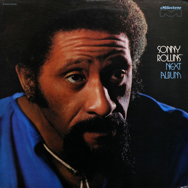 Sonny Rollins - Next Album (Vinyl, LP, Album) Very Good Plus (VG+) / Good Plus (G+)