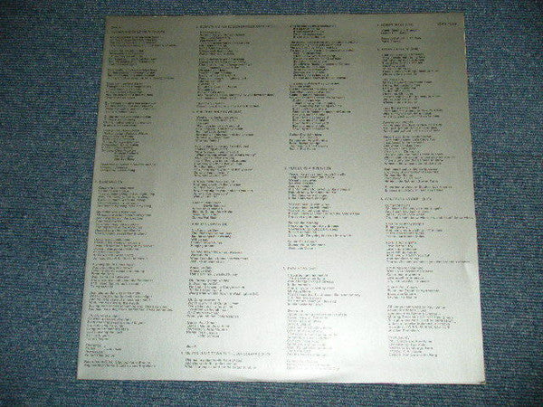 Paul Simon - Paul Simon (Vinyl, LP, Album, Reissue, Stereo) Very Good (VG) / Very Good (VG)