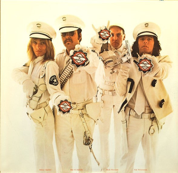 Cheap Trick - Dream Police (Vinyl, LP, Album, Stereo) Very Good (VG) / Very Good Plus (VG+)