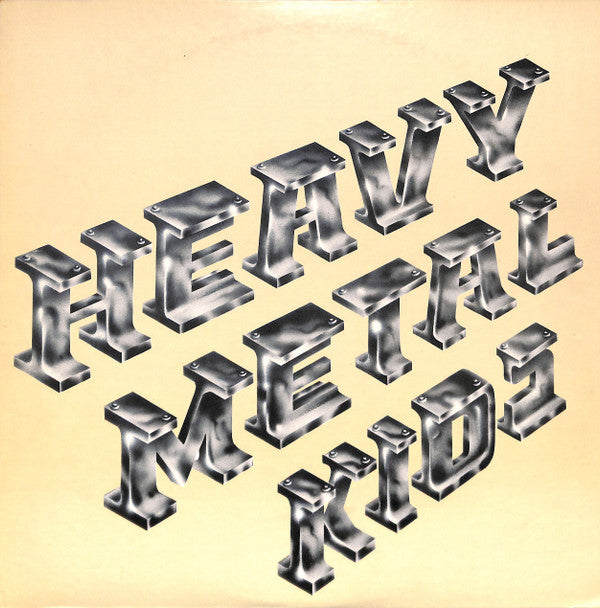 Heavy Metal Kids - Heavy Metal Kids (Vinyl, LP, Album)