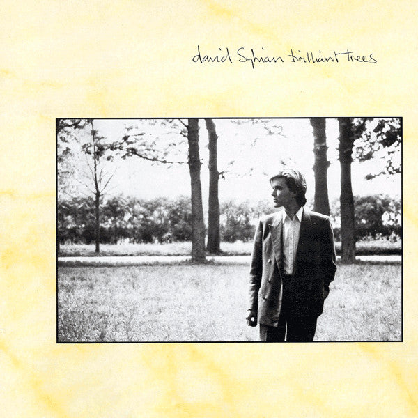 David Sylvian - Brilliant Trees (Vinyl, LP, Album, Stereo)