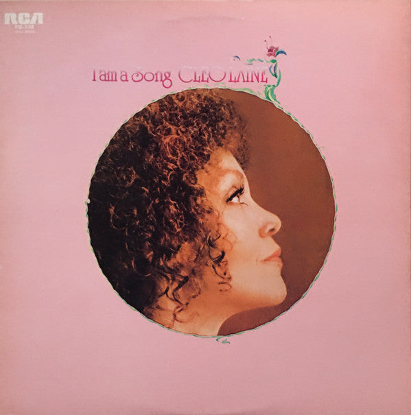 Cleo Laine - I Am A Song (Vinyl, LP, Album) Very Good (VG) / Good (G)