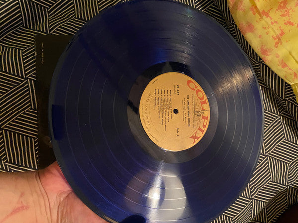 Nina Simone - The Amazing Nina Simone (Vinyl, LP, Album, Mono) Good Plus (G+) / Good (G)