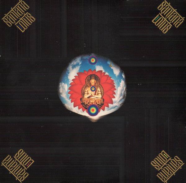 Santana - Lotus (3xVinyl, LP, Album, Limited Edition, Reissue, Remastered) Very Good Plus (VG+) / Near Mint (NM or M-)