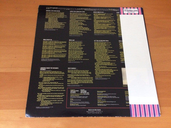 Dr. Hook - Makin' Love And Music (Vinyl, LP, Album, Promo) Very Good Plus (VG+) / Good Plus (G+)
