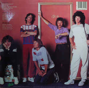 REO Speedwagon - Good Trouble (Vinyl, LP, Album, Stereo) Very Good (VG) / Very Good Plus (VG+)