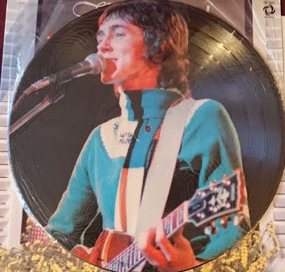 The Pat McGlynn Band - Flying High (Vinyl, LP, Album, Picture Disc) Very Good Plus (VG+) / Very Good Plus (VG+)
