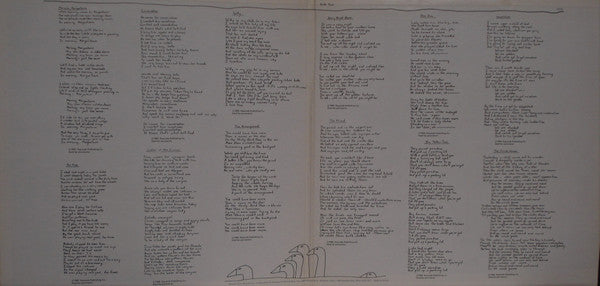 Joni Mitchell - Ladies Of The Canyon (Vinyl, LP, Album, Reissue, Stereo) Near Mint (NM or M-) / Very Good (VG)