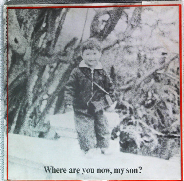Joan Baez - Where Are You Now, My Son? (Vinyl, LP, Album) Very Good Plus (VG+) / Very Good Plus (VG+)