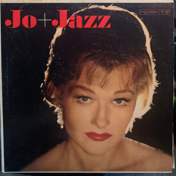 Jo Stafford - Jo + Jazz (Vinyl, LP, Album, Stereo) Good Plus (G+) / Very Good Plus (VG+)