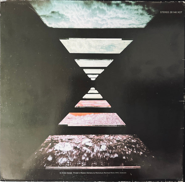 Tangerine Dream - Stratosfear (Vinyl, LP, Album, Reissue, Stereo) Very Good (VG) / Very Good (VG)