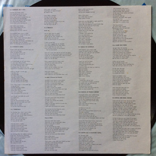 Loggins And Messina - Sittin' In (Vinyl, LP, Album, Reissue, Stereo) Very Good (VG) / Good Plus (G+)