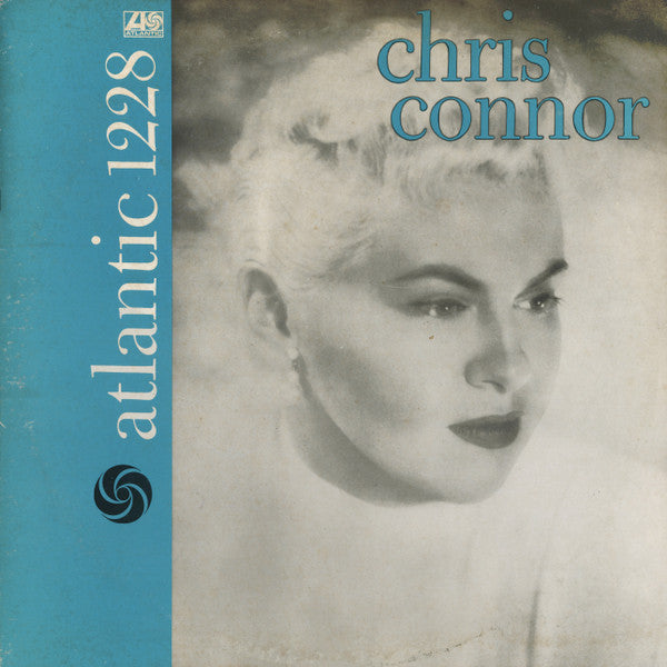Chris Connor - Chris Connor (Vinyl, LP, Reissue, Stereo) Very Good Plus (VG+) / Very Good (VG)