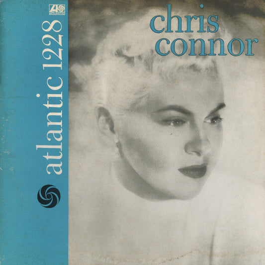 Chris Connor - Chris Connor (Vinyl, LP, Reissue, Stereo) Very Good Plus (VG+) / Very Good (VG)