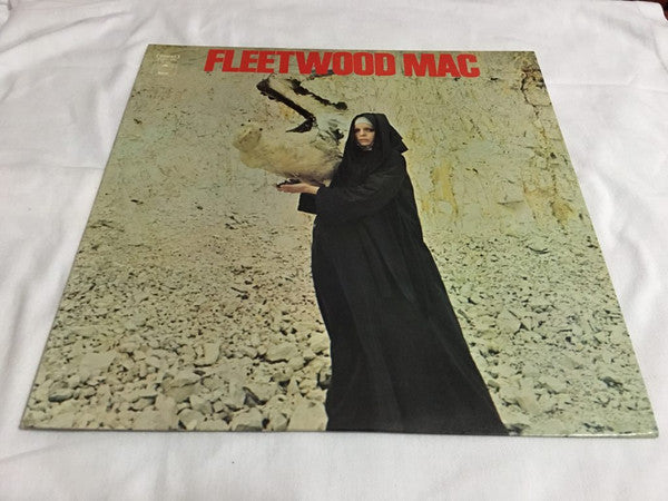 Fleetwood Mac - The Pious Bird Of Good Omen (Vinyl, LP, Compilation) Very Good Plus (VG+) / Very Good Plus (VG+)