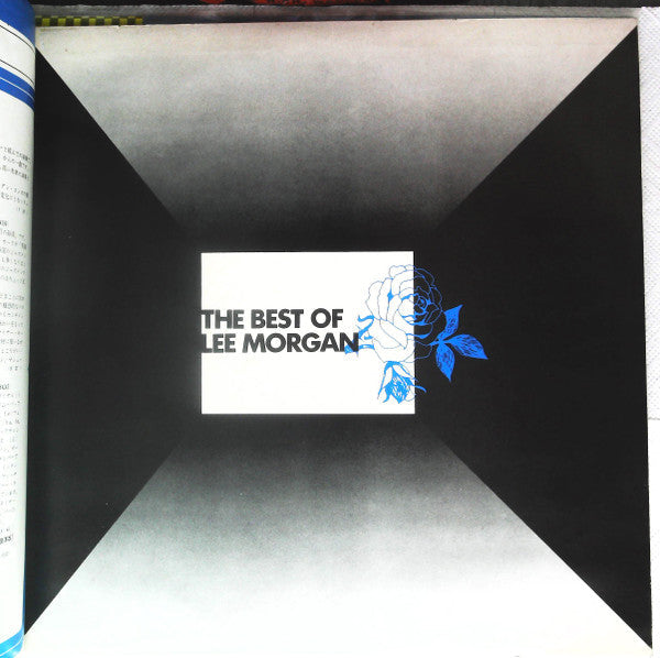 Lee Morgan - The Best Of Lee Morgan (Vinyl, LP, Compilation, Promo, Stereo) Very Good Plus (VG+) / Good (G)