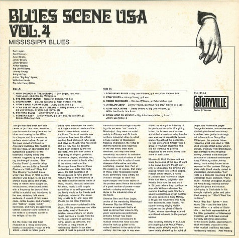 Various - Mississippi Blues (Vinyl, LP, Compilation) Very Good Plus (VG+) / Very Good Plus (VG+)