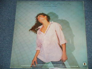 Louise Goffin - Kid Blue (Vinyl, LP, Album, Promo) Very Good Plus (VG+) / Very Good (VG)