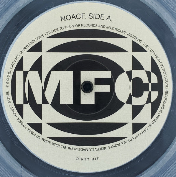 The 1975 - Notes On A Conditional Form (2xVinyl, LP, Album, Stereo) Very Good Plus (VG+) / Near Mint (NM or M-)