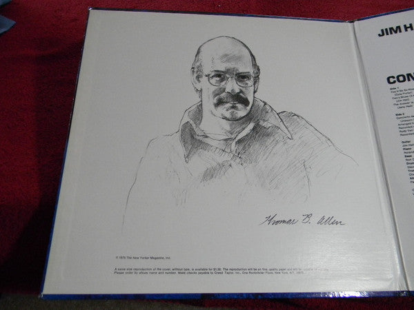 Jim Hall - Concierto (LP, Album) - Good Plus (G+) / Good Plus (G+)