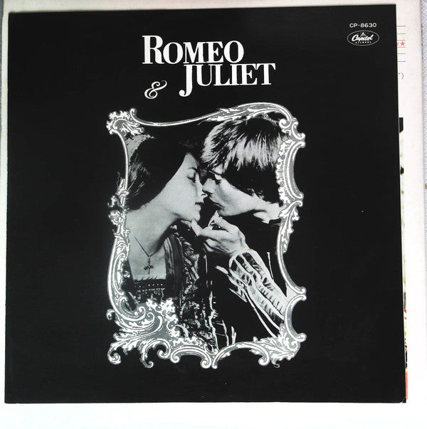 Nino Rota - ロミオとジュリエット = Romeo & Juliet (Vinyl, LP, Album, Stereo) Near Mint (NM or M-) / Very Good (VG)