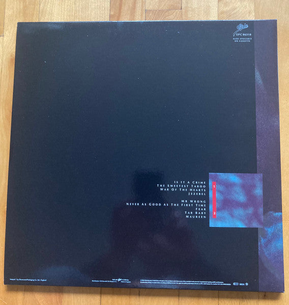 Sade - Promise (Vinyl, LP, Album, Reissue, Remastered) Very Good Plus (VG+) / Very Good Plus (VG+)
