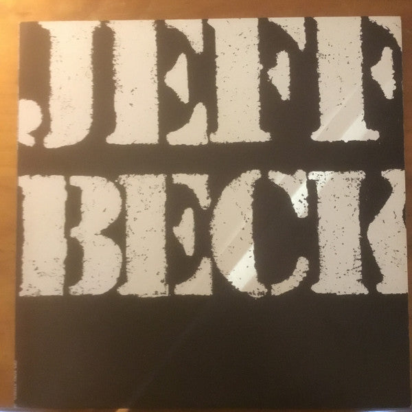 Jeff Beck - There & Back (Vinyl, LP, Album) Near Mint (NM or M-) / Very Good Plus (VG+)