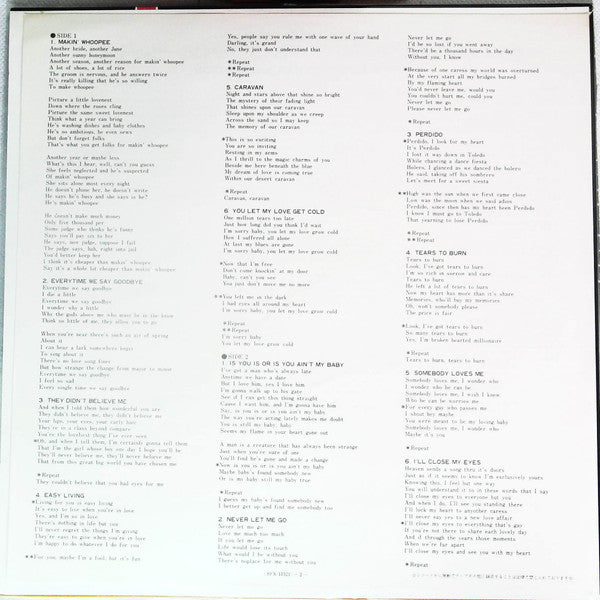 Dinah Washington - Queen & Quincy (Vinyl, LP, Reissue, Stereo) Very Good Plus (VG+) / Very Good Plus (VG+)