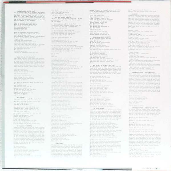 Sammy Davis Jr. - Sammy Davis, Jr. At Town Hall (Vinyl, LP, Reissue) Good Plus (G+) / Very Good (VG)