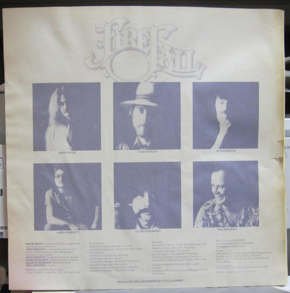 Firefall - Clouds Across The Sun (Vinyl, LP, Album, Promo) Very Good Plus (VG+) / Very Good (VG)
