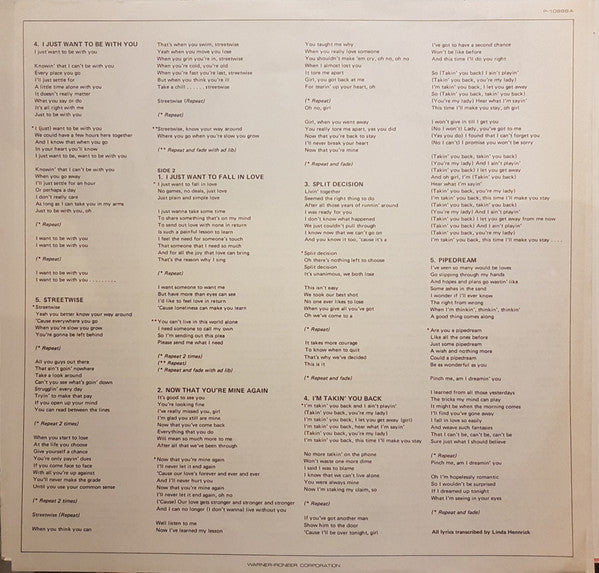 Spinners - Love Trippin' (Vinyl, LP, Album)