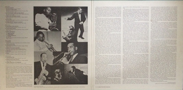 Duke Ellington And His Orchestra - The Great Paris Concert (2xVinyl, LP, Album, Stereo) Very Good (VG) / Very Good Plus (VG+)