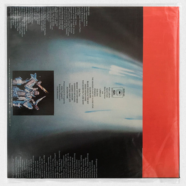 LaBelle - Phoenix (Vinyl, LP, Album, Promo) Very Good (VG) / Very Good (VG)
