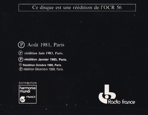 Various - Turquie Musique Traditionnelle - Piéces Instrumentales (Vinyl, LP, Reissue) Very Good Plus (VG+) / Very Good Plus (VG+)
