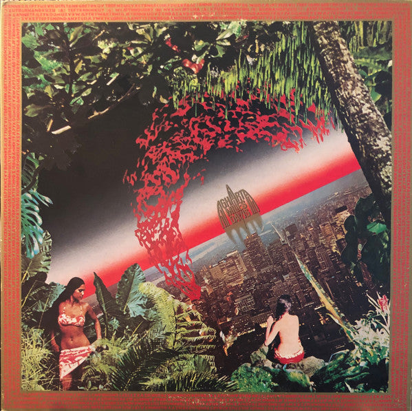 Miles Davis - Agharta = アガルタの凱歌 (2xVinyl, LP, Album, Promo, Stereo) Very Good Plus (VG+) / Very Good Plus (VG+)