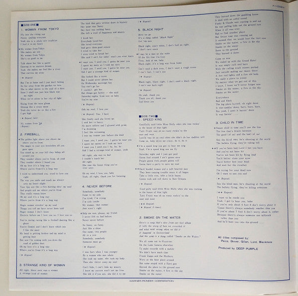 Deep Purple - 24 Carat Purple (Vinyl, LP, Compilation)