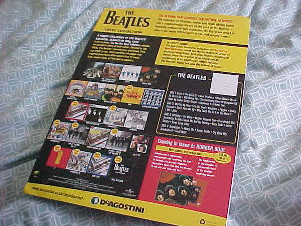 The Beatles - A Hard Day's Night (Vinyl, LP, Album, Reissue, Remastered, Stereo) Mint (M) / Mint (M)