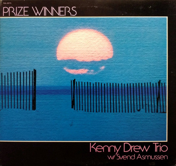 The Kenny Drew Trio - Prize Winners (Vinyl, LP, Album, Reissue) Very Good (VG) / Very Good (VG)