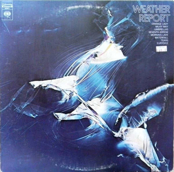Weather Report - Weather Report (Vinyl, LP, Album, Reissue) Very Good Plus (VG+) / Very Good Plus (VG+)
