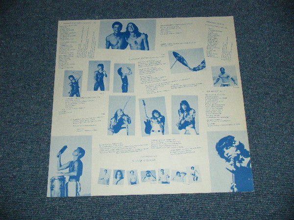 A Cor Do Som - Mudança De Estação (Vinyl, LP, Album) Very Good Plus (VG+) / Very Good Plus (VG+)