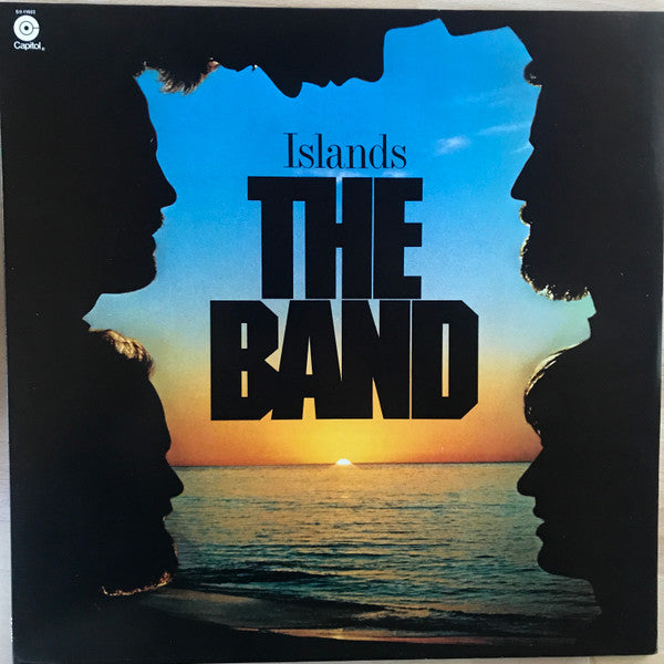 The Band - Islands (Vinyl, LP, Album) Near Mint (NM or M-) / Very Good (VG)