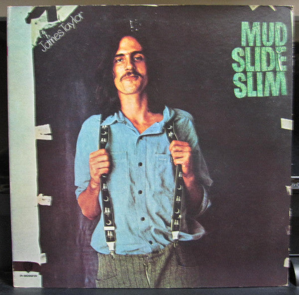 James Taylor (2) - Mud Slide Slim And The Blue Horizon (Vinyl, LP, ...