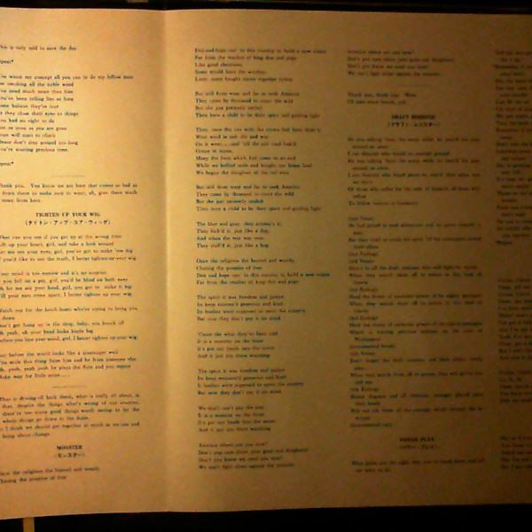Steppenwolf - Live (2xVinyl, LP, Album, Reissue, Stereo) Very Good Plus (VG+) / Good Plus (G+)