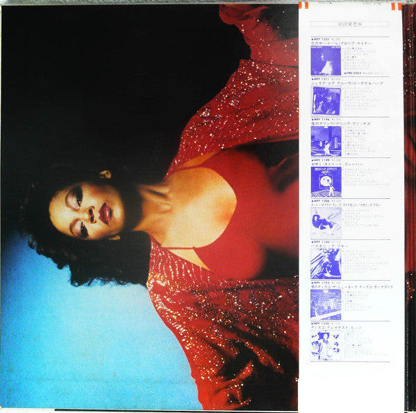 Linda Clifford - Let Me Be Your Woman (Vinyl, LP, Promo, Stereo) Very Good Plus (VG+) / Very Good (VG)