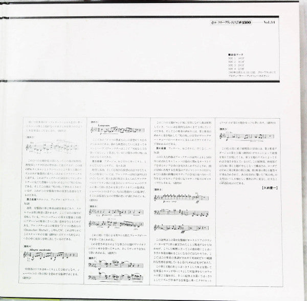 George Szell - Symphony No.8 (Vinyl, LP, Album, Stereo)