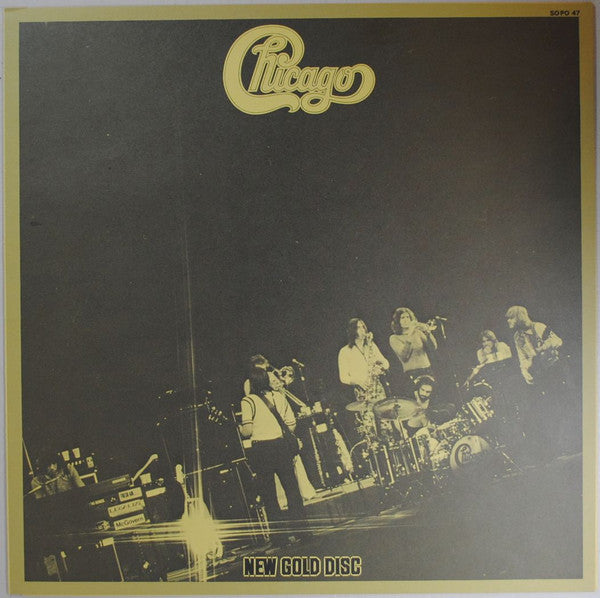 Chicago (2) - Chicago (Vinyl, LP, Compilation) Good Plus (G+) / Very Good (VG)