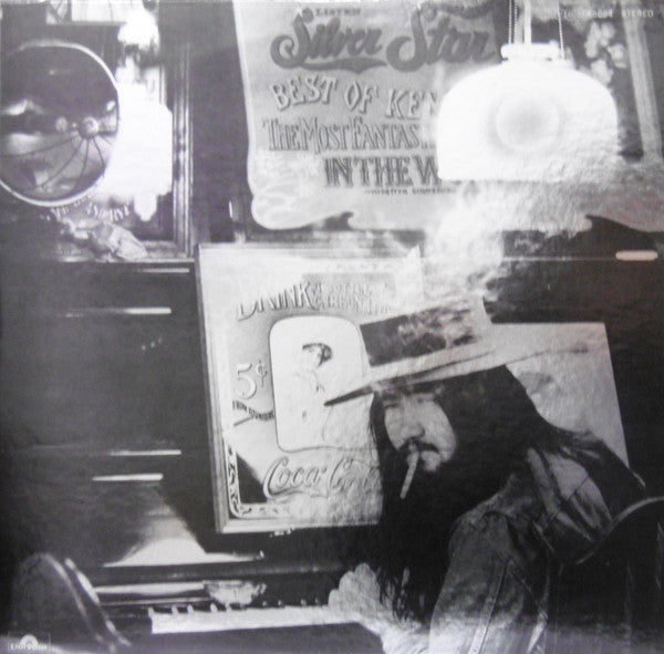 Kenji Endo - Silver Star - Best Of Kenji Endo (Vinyl, LP, Compilation) Very Good Plus (VG+) / Very Good (VG)