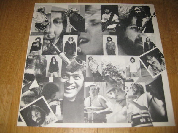 Wha-Koo - Berkshire (Vinyl, LP, Album, Promo) Very Good (VG) / Very Good (VG)