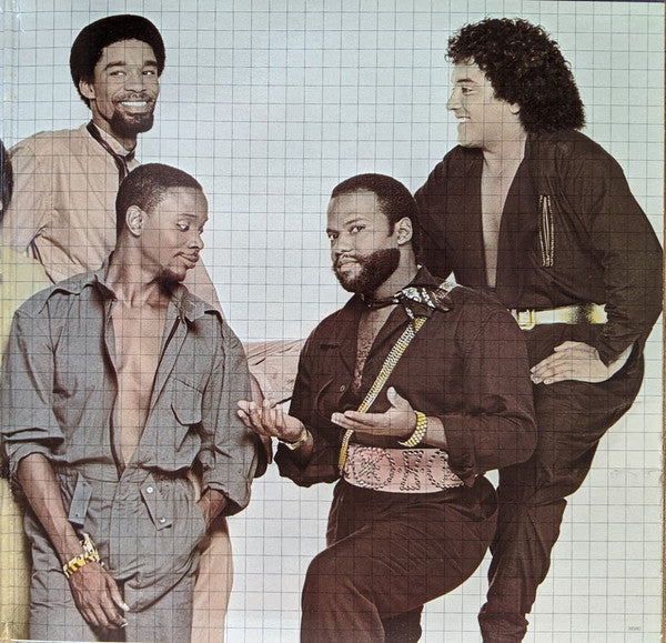 Earth, Wind & Fire - Electric Universe (Vinyl, LP, Album) Very Good (VG) / Good Plus (G+)